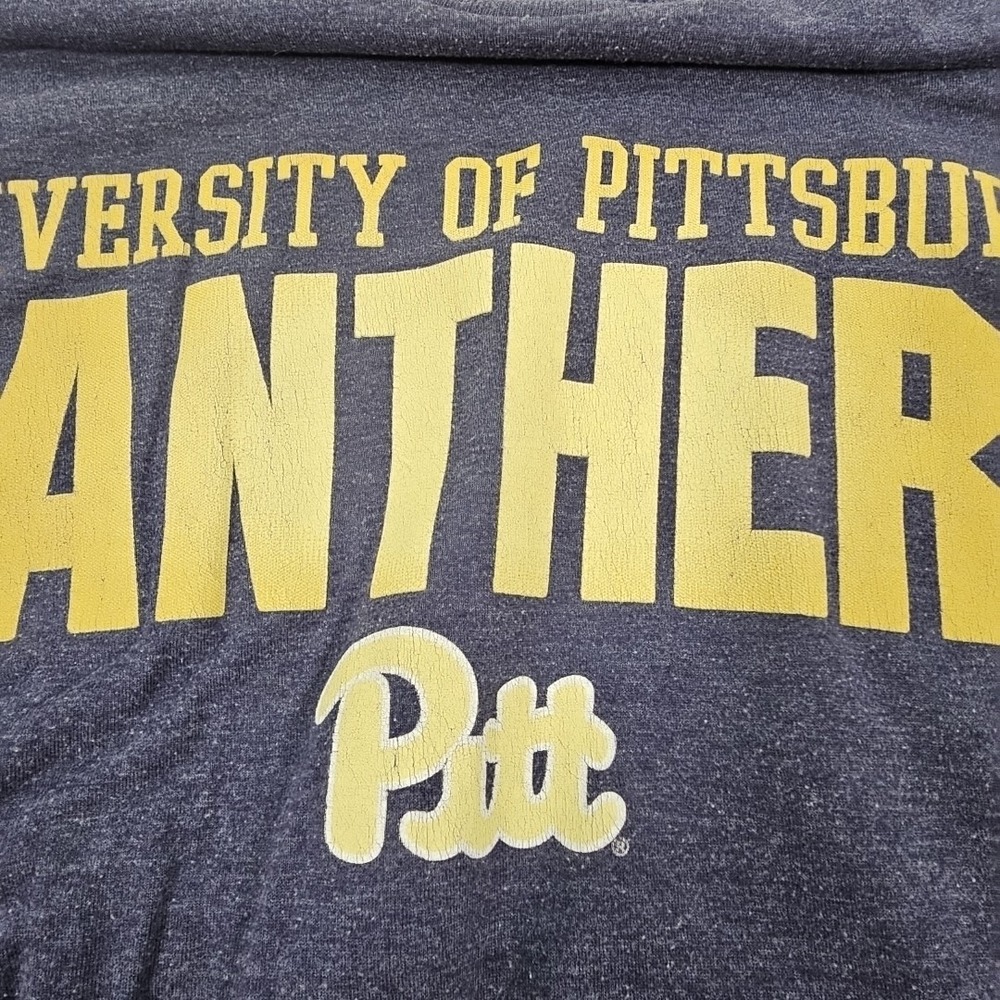 Pittsburgh Panthers Knights Apparel Size Medium NCAA College Sports - Picture 5 of 7